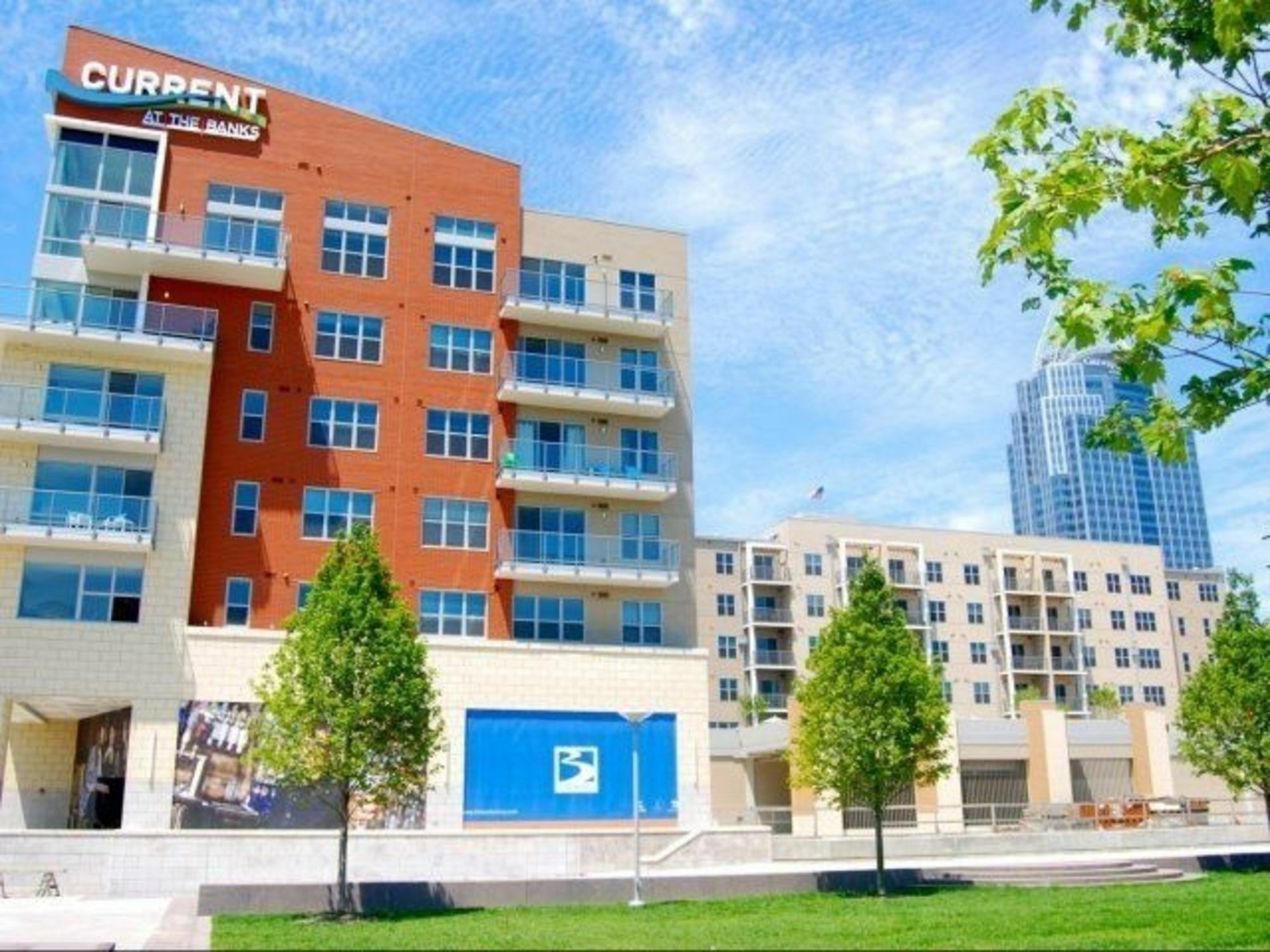 Aparthotel Bridgestreet At Current At The Banks Cincinnati Exteriér fotografie